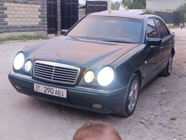 двигатель мерседес 2.7 дизель купить: Mercedes-Benz E-Class: 1996 г., 3.2 л, Автомат, Газ