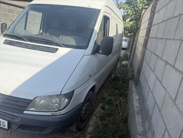 рекс спринтер пассажир: Легкий грузовик, Mercedes-Benz, Стандарт