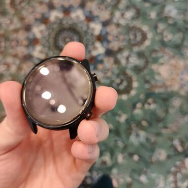Smart saatlar: İşlənmiş, Smart saat, Xiaomi, rəng - Qara — 6