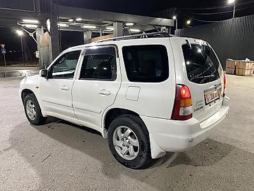 mazda tribute машина: Mazda Tribute: 2001 г., 2 л, Автомат, Газ, Кроссовер — 10