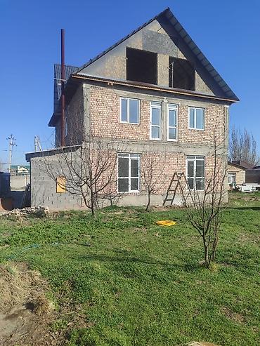 Продажа коттеджей и домов: Срочно продаю!!! Дом в жилмассиве Кок Джар, (7 апреля/ магистраль) до — 1