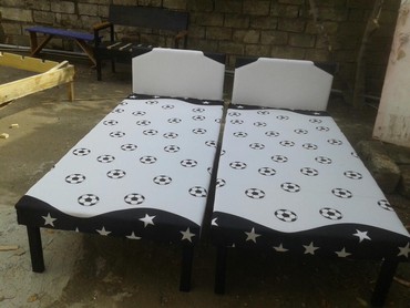 Çarpayılar: Yeni, Təknəfərlik çarpayı — 3