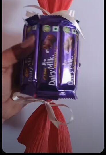 Hədiyyə bağlamaları: Hədiyyə paketi, rəng - Qızılı — 6