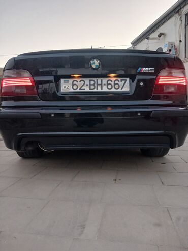 бампера гольф 2: BMW 528: 6 l | 1996 il