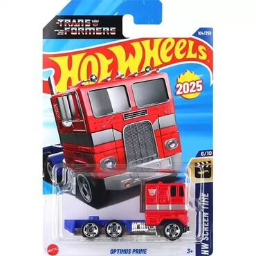 машинки с прицепом: Продается оригинальная коллекционная машинка тягач Transformers