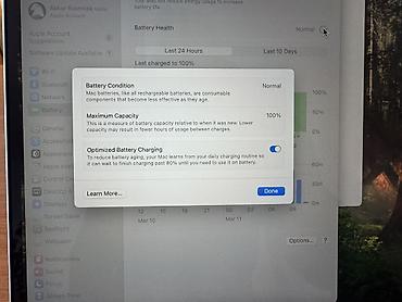 Ноутбуки Apple (MacBook): Ультрабук, M4 Apple, ОЗУ, RAM: 16 ГБ — 4