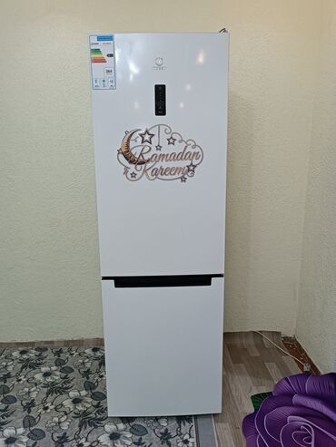 оперативная память польша: Холодильник Indesit, Б/у, Двухкамерный, No frost, 60 * 187 * 60