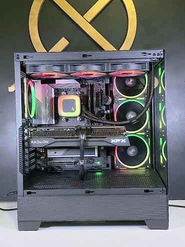 Desktop računari i radne stanice: Ryzen 7 9800X3D RX 9070XT B850A 32GB 2TB - SM181PC. ✨ Prodaja i — 2