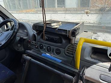 sprinter 2 2: Автобус, Mercedes-Benz, до 15 мест — 5