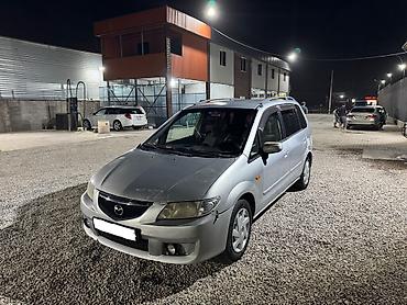 mazda 2000: Mazda PREMACY: 2003 г., 2 л, Автомат, Бензин, Универсал — 1