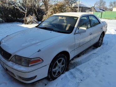 Toyota: Toyota Mark II: 2000 г., 2 л, Автомат, Бензин, Седан