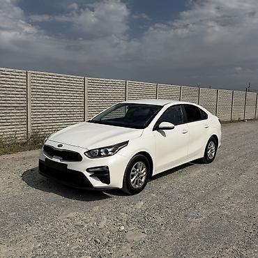 Kia K3: 2019 г., 1.6 л, Вариатор, Бензин, Седан