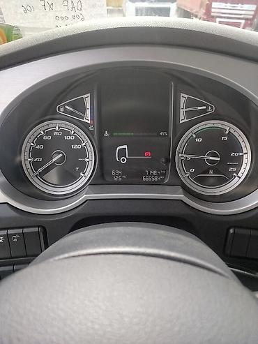 Кабины: Кабина DAF — 5