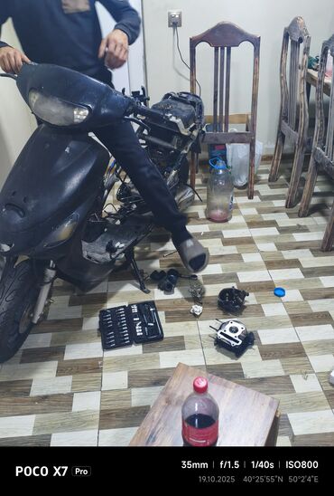 межкомнатные двери в баку 2019: Moped təmiri və servis xidməti - Skuter/mopedlərin mühərrik və yürüş