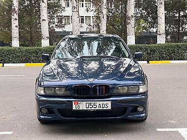 вентилятор е34: BMW 5 series: 1998 г., 2.5 л, Автомат, Бензин, Седан — 1