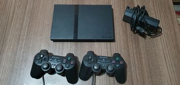 PS2 & PS1 (Sony PlayStation 2 & 1): Ps 2 slim