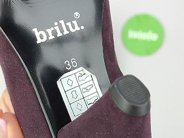 borelli buty: Brilu, Półbuty damskie, rozmiar 36 — 4
