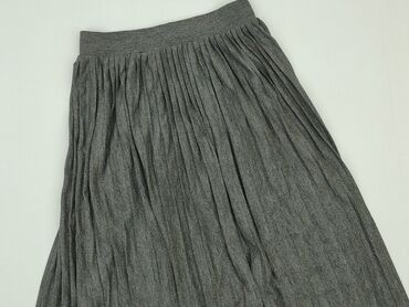 hm czarne spódnice: Skirt, Pull and Bear, S (EU 36), condition - Fair