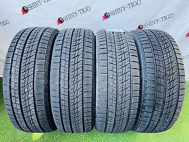 Шины 225 / 55 / R 18, Зима, Новый, Комплект, Легковые, Китай