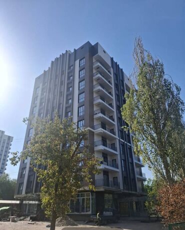 сайты недвижимости бишкек без посредников: 2 комнаты, 80 м², Элитка, 8 этаж, ПСО (под самоотделку)
