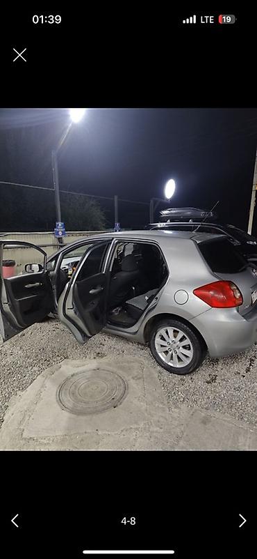 argb controller: Toyota Auris: 2008 г., 2 л, Механика, Дизель, Хэтчбэк — 5