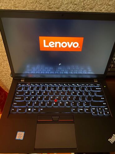 netbuklar: İşlənmiş Lenovo ThinkPad, 15.6 ", Intel Core i7, 512 GB, Ünvandan götürmə, Ödənişli çatdırılma