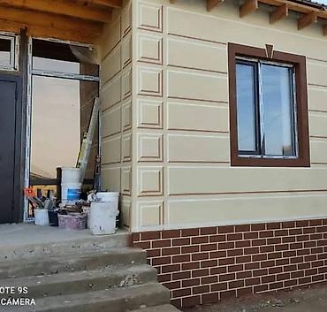 Фасадные работы: Монтаж декоративных элементов | Туникафон | Декоративный кирпич | Пенополистирол 3-5 лет опыта — 19