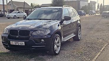 bwm e60: BMW X5: 2008 г., 3 л, Автомат, Кроссовер — 5