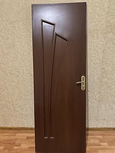Qapılar və aksessuarlar: İşlənmiş Otaq qapısı Zamok ilə, Ünvandan götürmə, Ödənişli çatdırılma — 1