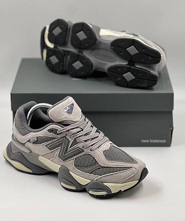 nb 9060: Мужские кроссовки, 40, New Balance, Новый, цвет - Серый — 2