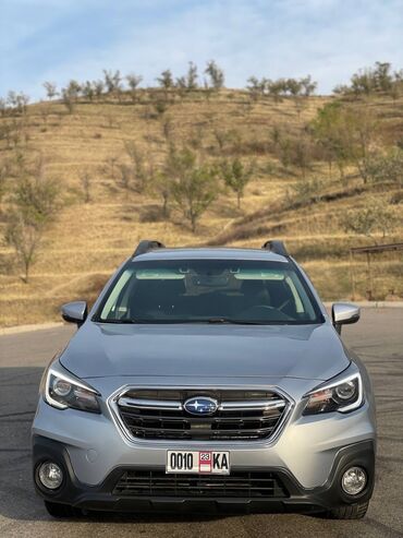subaru forester 2017: Subaru Outback: 2017 г., 2.5 л, Вариатор, Бензин, Кроссовер