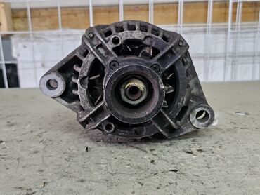 Генераторы: Генератор Rover 2001 г., Б/у, Оригинал, Германия — 6