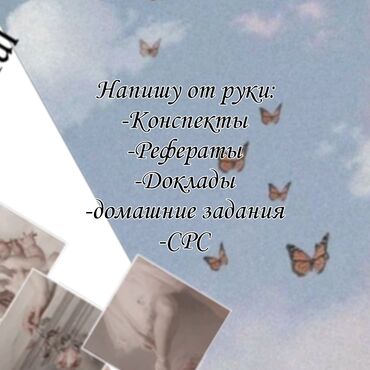 Другие курсы: Напишу от руки, нарисую(учусь на Дизайнера) сцена Договорная