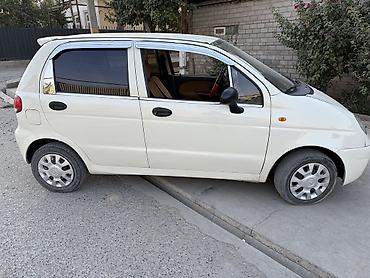 b4 б4: Daewoo Matiz: 2009 г., 0.8 л, Механика — 4