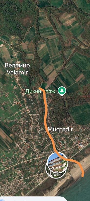 Bağ evlərinin kirayəsi: 80000 kv. m, 4 otaqlı, Hovuzlu, Qaz, İşıq, Artezian quyusu — 12