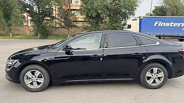 renault: Renault SM6: 2020 г., 2 л, Автомат, Седан — 7