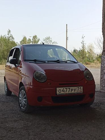 самые дешёвые авто: Daewoo Matiz: 2012 г., 0.8 л, Механика, Бензин, Хэтчбэк