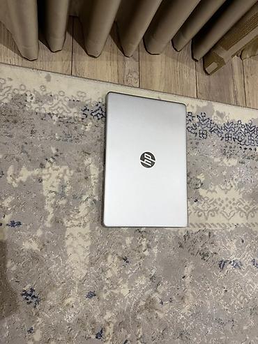 Ноутбуки HP: HP ноутбук 15" (серия 15), серебристый Год гарантия - Экран: 15.6" — 5