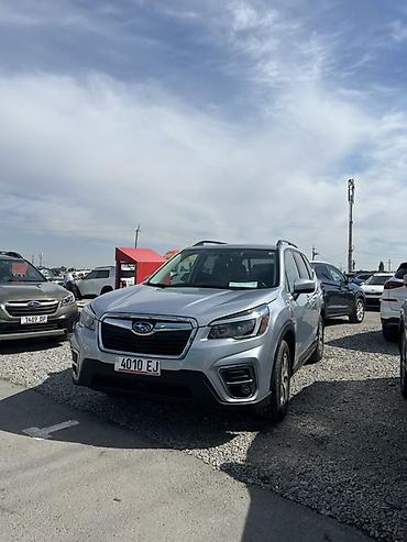daewoo labo 2015: Subaru Forester: 2021 г., 2.5 л, Бензин, Кроссовер — 1