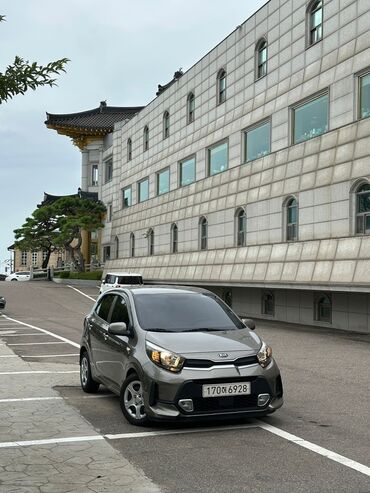 додж машина: Kia Morning: 2020 г., 1 л, Автомат, Бензин, Хетчбек