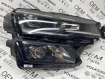 helmet: FAROVI FULL LED CRYSTAL RESTY. ZA ŠKODA KAROQ | Farovi FuLL LED — 2