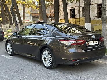 тойота сулф: Toyota Camry: 2019 г., Гибрид, Седан — 4