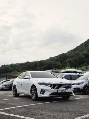 самая дорогая машина в кыргызстане: Kia : 2020 г., 3 л, Автоматтык, Газ, Седан