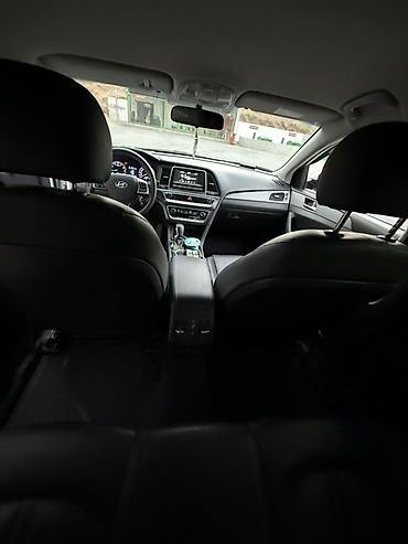 44 2: Hyundai Sonata: 2020 г., 2 л, Автомат, Газ, Седан — 6