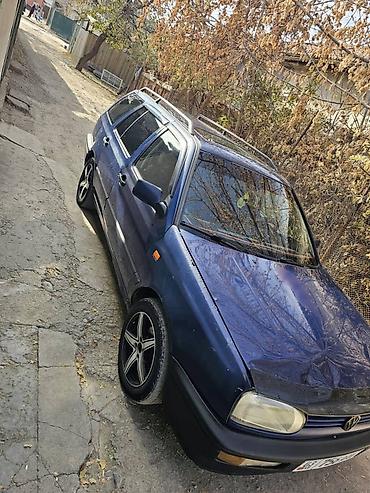 Volkswagen: Volkswagen Golf: 1995 г., 1.8 л, Механика, Бензин, Универсал — 3