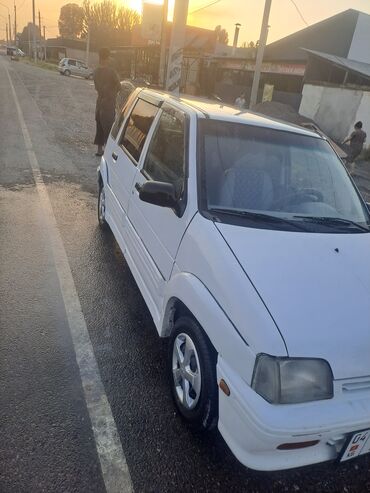 полики для авто бишкек цена: Daewoo Tico: 1998 г., 0.8 л, Механика, Бензин, Хетчбек
