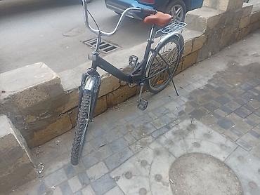 velo strim: Şəhər və rahat gəzinti üçün klassik tip velosiped. Xüsusiyyətlər: - — 2