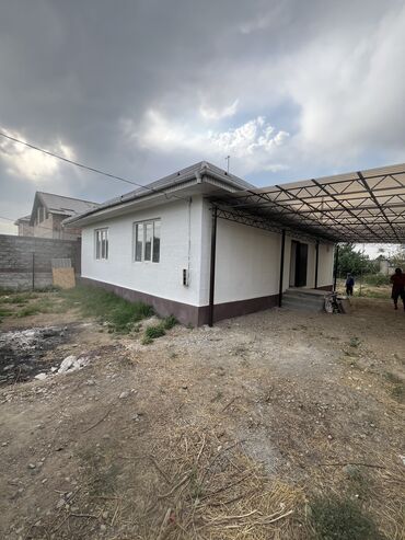 дом токмок покровка: Дом, 90 м², 3 комнаты, Риэлтор, Косметический ремонт
