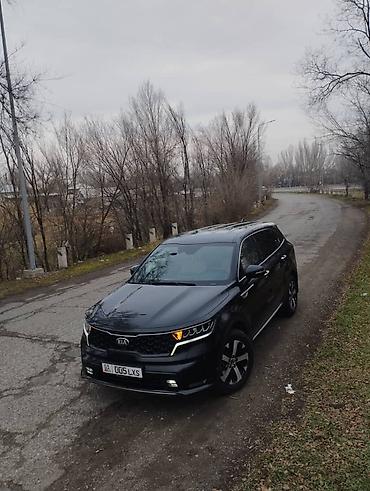 Kia: Kia Sorento: 2021 г., 2.2 л, Автомат, Дизель, Кроссовер — 1