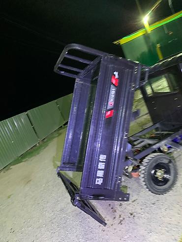 Легкий грузовой транспорт: Легкий грузовик — 11